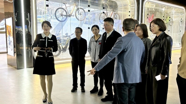 季顶峰赴缙云调研丽水体育产业工作