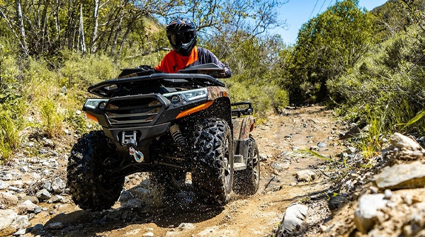 碾压全地形，野出新高度！