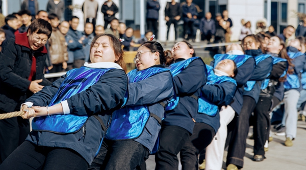 力拔江山，较量将来！