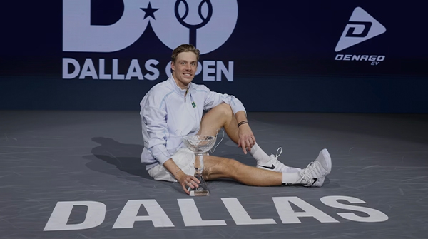 DENAGO EV借势ATP 500，亮相全球视野