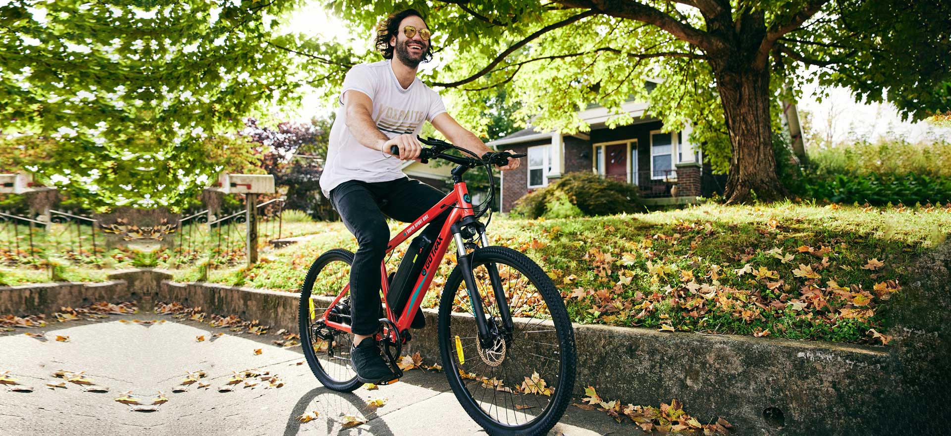 TRAVELER电动自行车