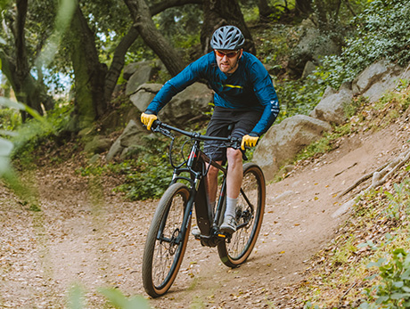 DENAGO EXC2 EMTB MOUNTAIN EBIKE