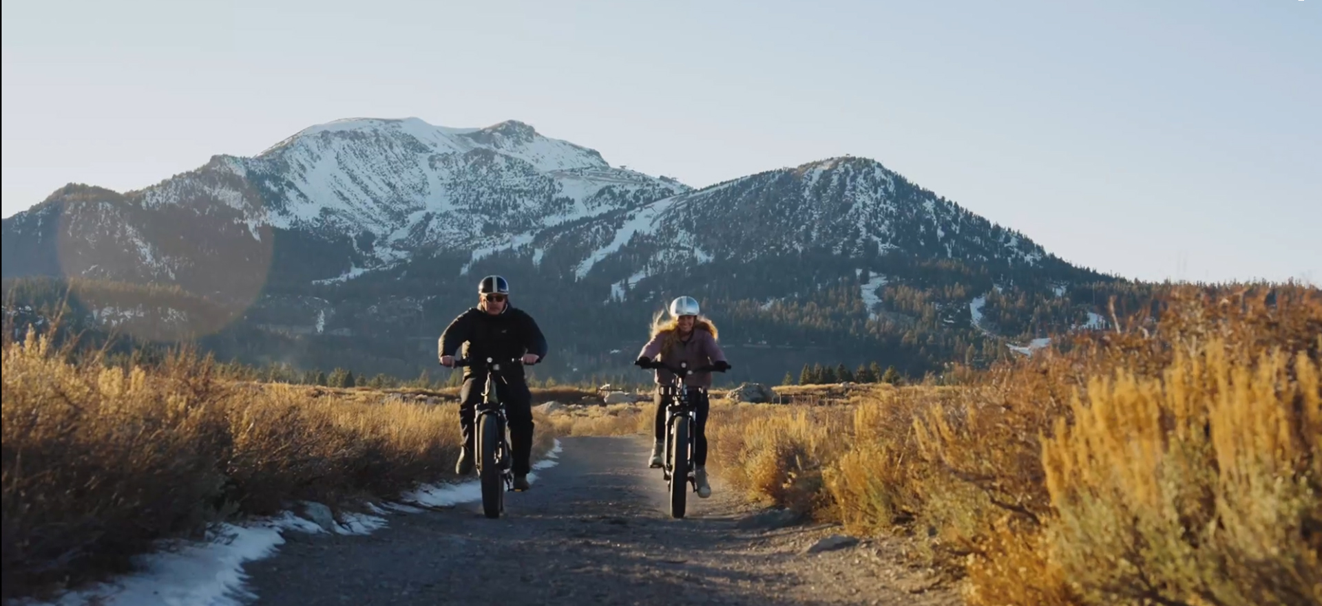 TUNDRA 电动自行车