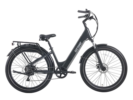 CTI 2 电动自行车