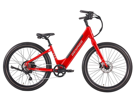 DENAGO CITY 3 STEP-THRU EBIKE
