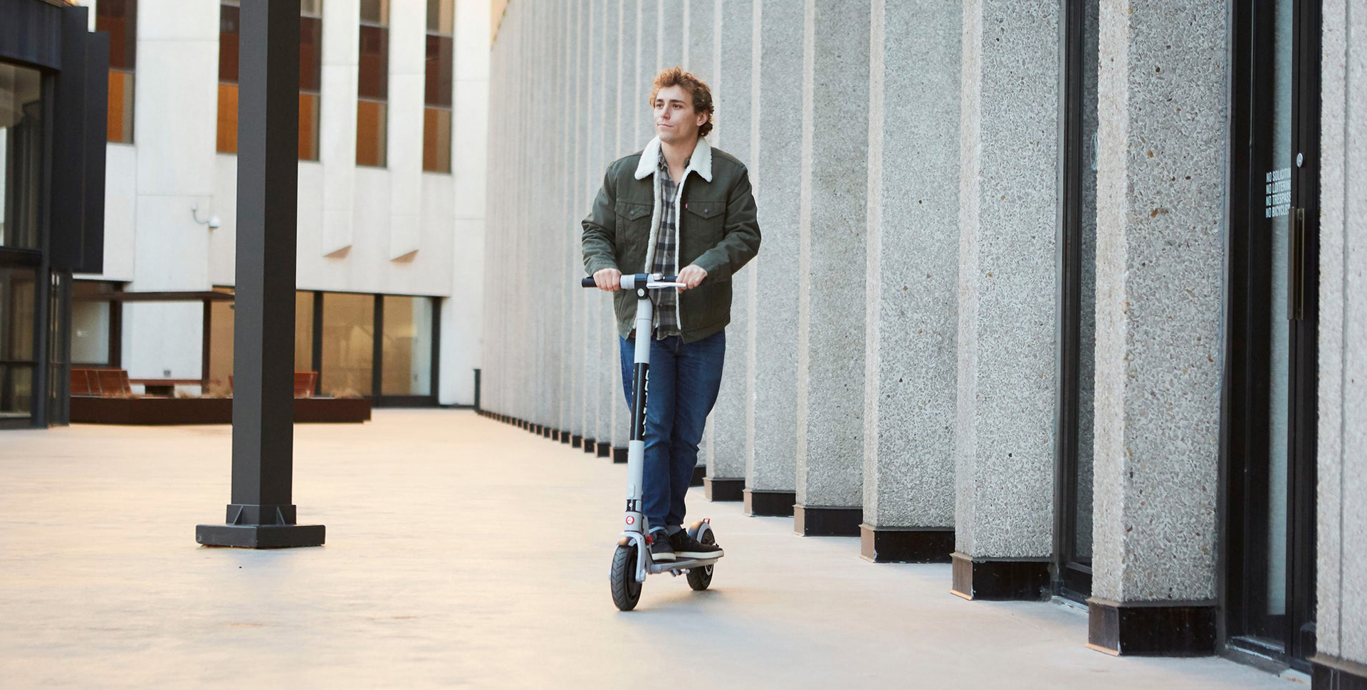 一路骑行，一路GOTRAX